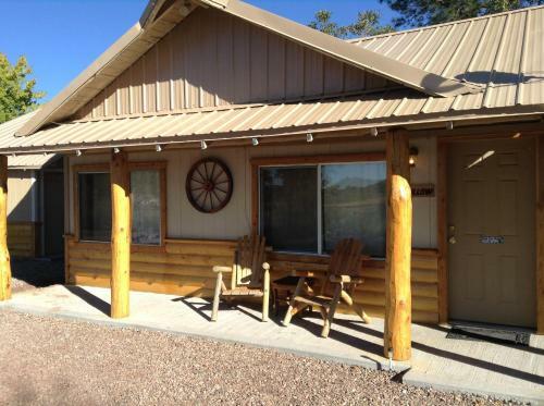 Hotel Rainbows End Resort