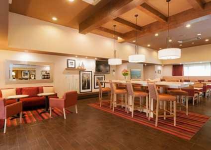 Hotel Hampton Inn Brevard