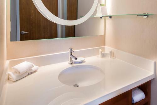 Hotel Springhill Suites Pittsburgh Southside Works