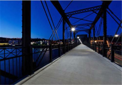 Hotel Springhill Suites Pittsburgh Southside Works