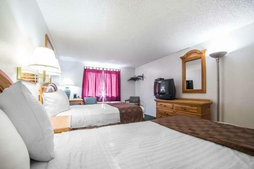 Hotel Rodeway Inn Bryce Canyon