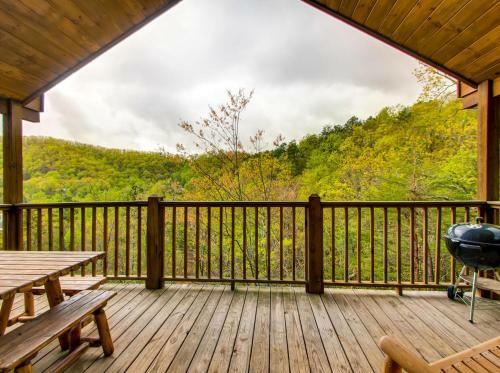 Alone At Last Cabin