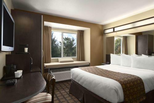 Hotel Microtel Inn & Suites By Wyndham Odessa Tx