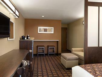 Hotel Microtel Inn & Suites By Wyndham Odessa Tx