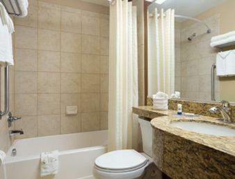 Hotel Microtel Inn & Suites By Wyndham Odessa Tx