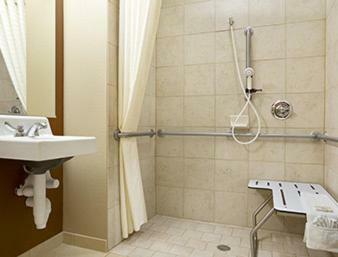Hotel Microtel Inn & Suites By Wyndham Odessa Tx
