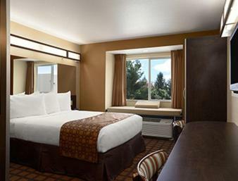 Hotel Microtel Inn & Suites By Wyndham Odessa Tx