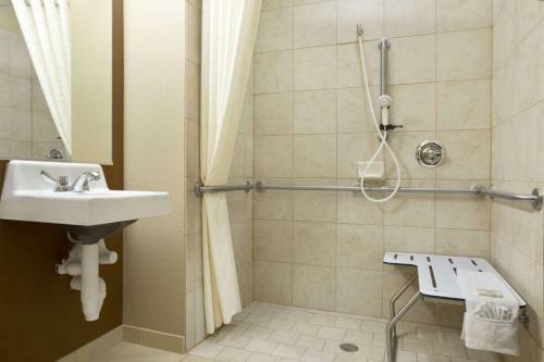Hotel Microtel Inn & Suites By Wyndham Odessa Tx