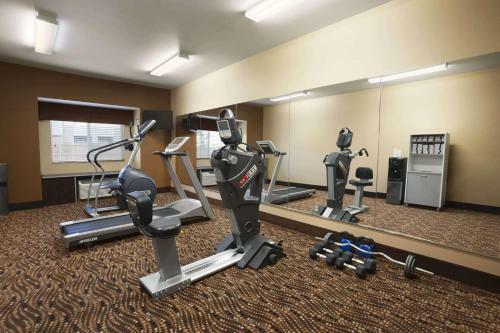 Hotel Microtel Inn & Suites By Wyndham Odessa Tx