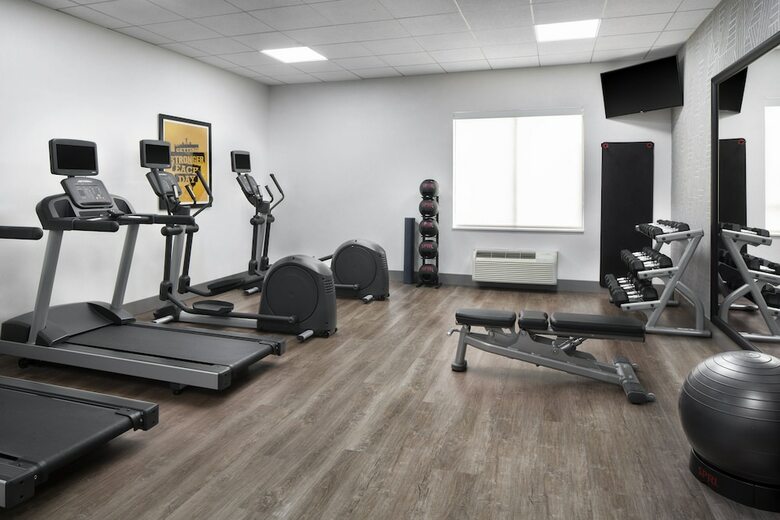 Hotel Holiday Inn Odessa