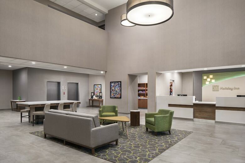 Hotel Holiday Inn Odessa