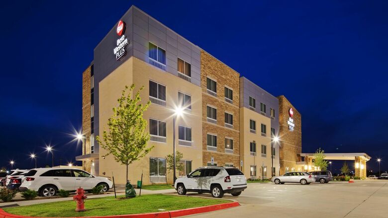 Hotel Best Western Plus Norman