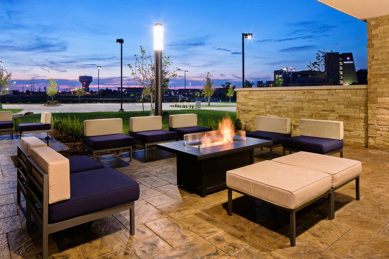 Hotel Best Western Plus Norman