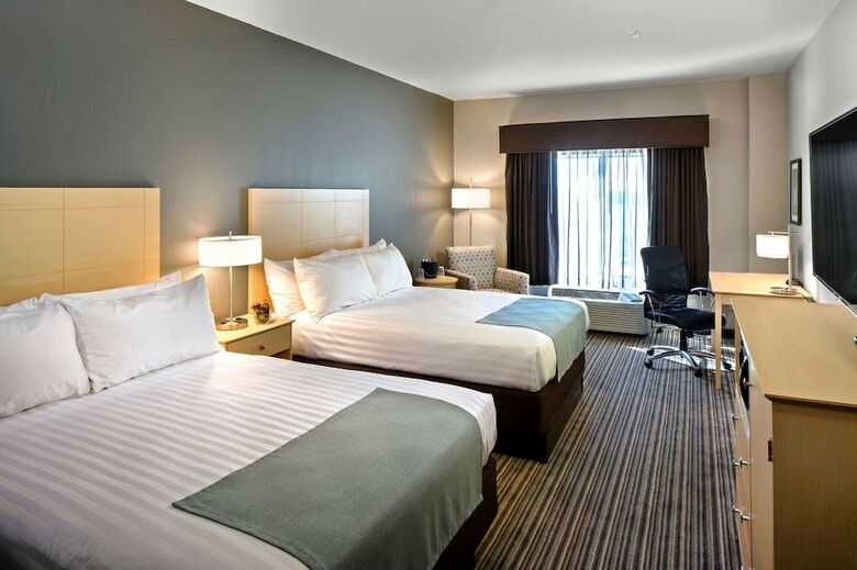 Hotel Best Western Plus Norman