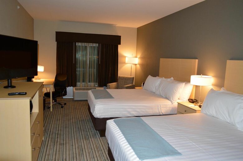 Hotel Best Western Plus Norman