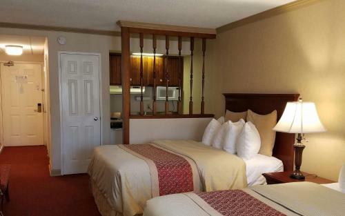 Hotel Best Western Plus Morristown Inn