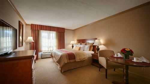 Hotel Best Western Plus Morristown Inn