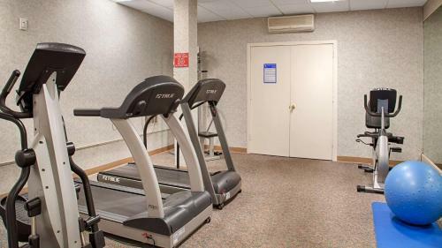 Hotel Best Western Plus Morristown Inn