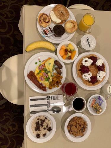 Hotel Best Western Plus Morristown Inn
