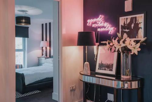 Apartamento Spacious Flat Near Murrayfield - Sleeps 4