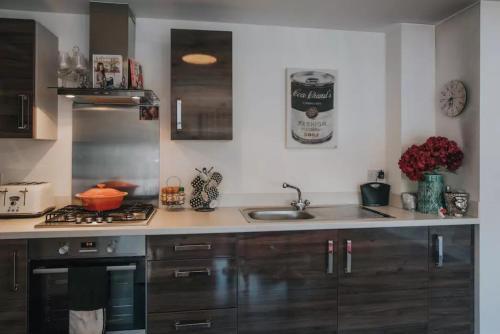 Apartamento Spacious Flat Near Murrayfield - Sleeps 4