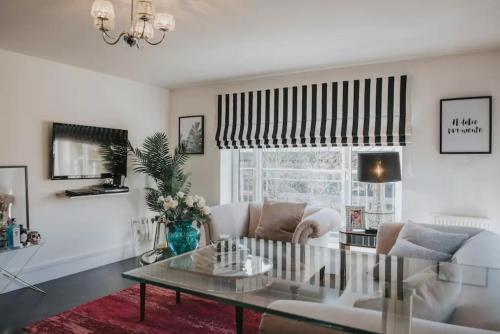 Apartamento Spacious Flat Near Murrayfield - Sleeps 4