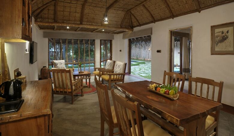Hotel Evolve Back Kabini