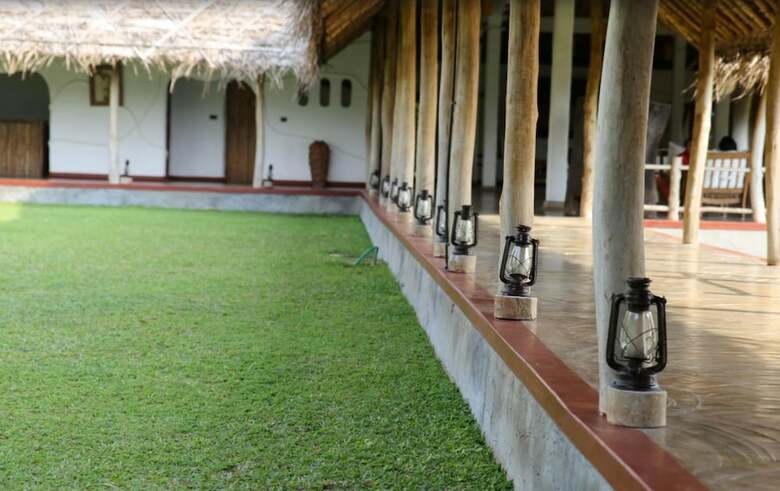 Hotel Evolve Back Kabini