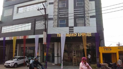 Hotel The Grand Empire