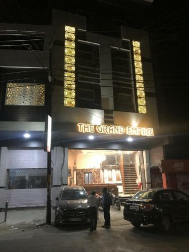Hotel The Grand Empire