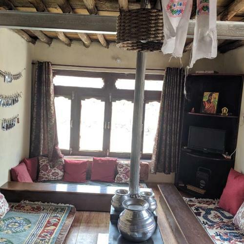 Spiti Sojourn