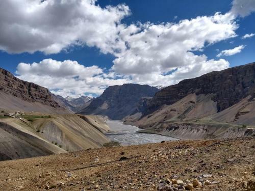 Spiti Sojourn
