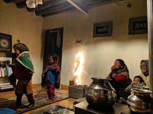 Spiti Sojourn