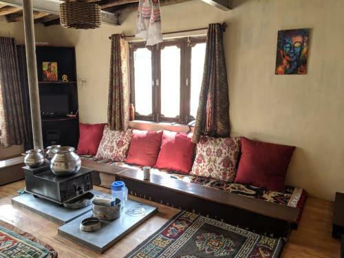 Spiti Sojourn