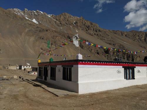 Spiti Sojourn