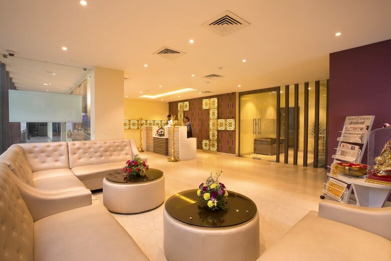 Hotel Green Ridge