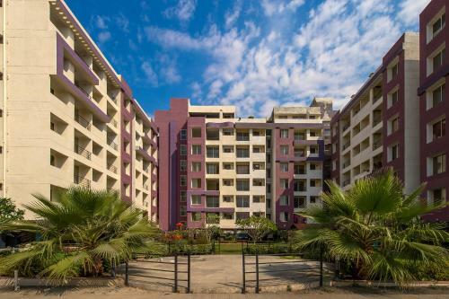 Stayeden Service Apartment Rau - 2bhk