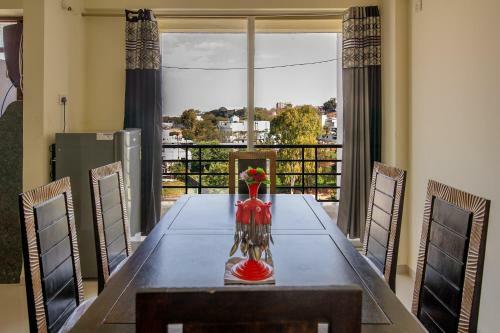 Stayeden Service Apartment Rau - 2bhk