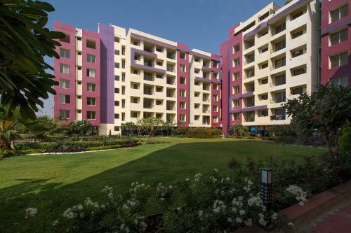 Stayeden Service Apartment Rau - 2bhk