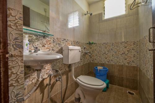 Stayeden Service Apartment Rau - 2bhk