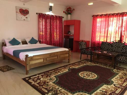 Hotel Coorg Nest Cottages