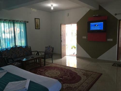 Hotel Coorg Nest Cottages