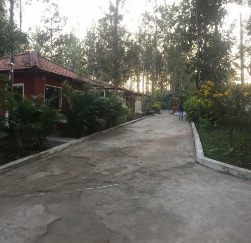 Hotel Coorg Nest Cottages