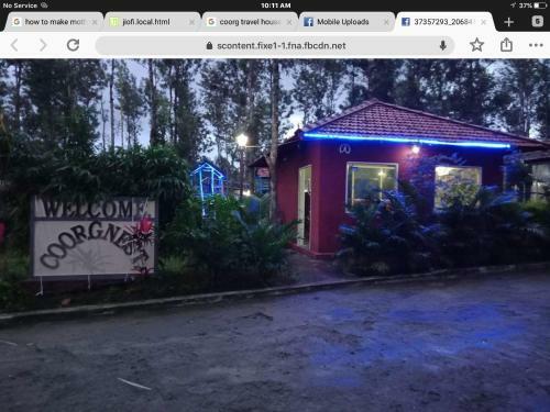 Hotel Coorg Nest Cottages