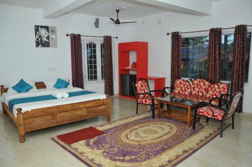 Hotel Coorg Nest Cottages