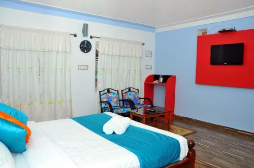 Hotel Coorg Nest Cottages