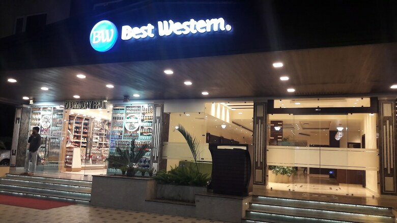 Hotel Best Western Swing High Katra