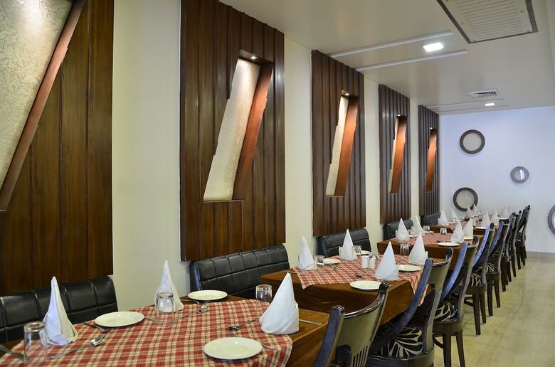 Hotel Best Western Swing High Katra