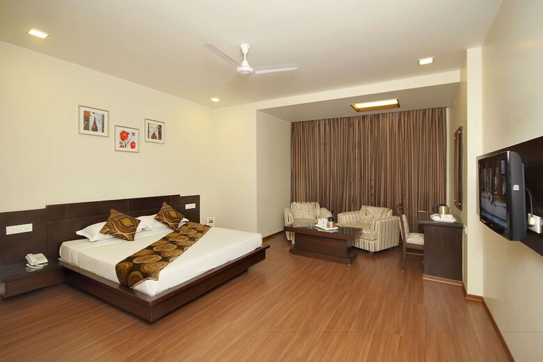 Hotel Best Western Swing High Katra