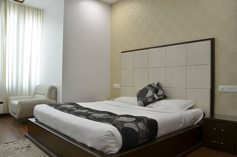 Hotel Best Western Swing High Katra